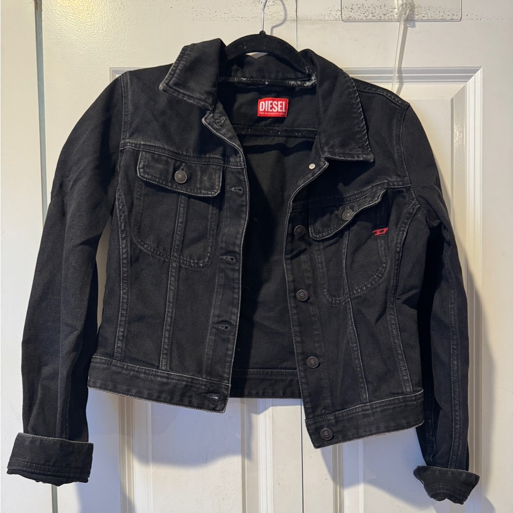 Diesel Jean Jacket